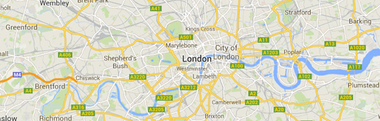 Locksmith greater London coverage area