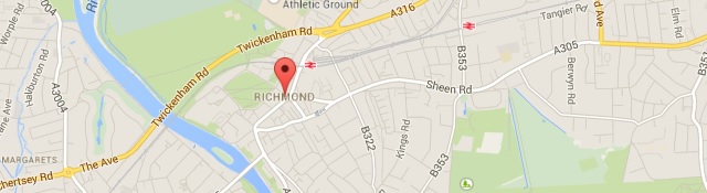 Locksmith Richmond location
