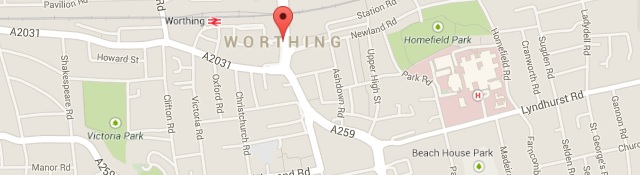 Locksmith Worthing