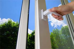 upvc door and window repairs