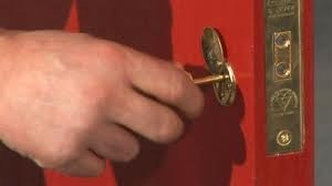 mortice deadlock