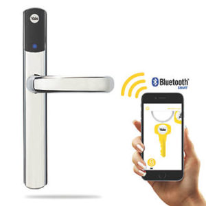 yale conexis L1 bluetooth