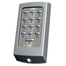 Keypad Door Entry System Storrington