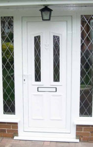 Upvc door repairs