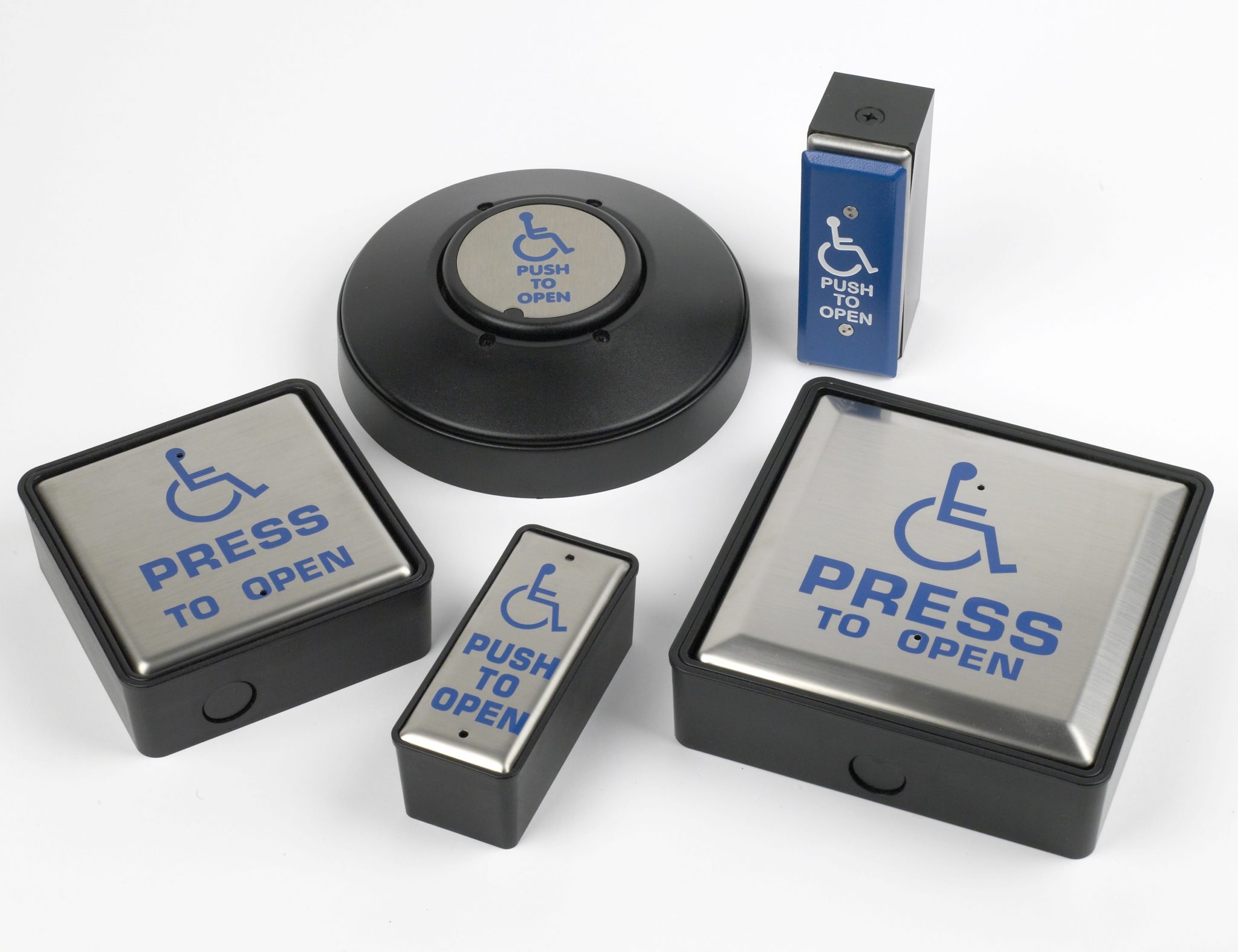 Automatic Door Openers/Closers, Installation, Maintenance, Repair