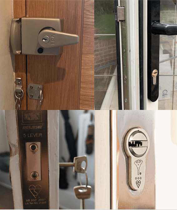 Bellingham Front Door Locksmith Services