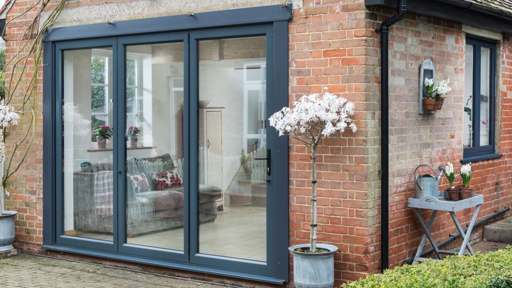 Aluminium Door Repairs Barnes