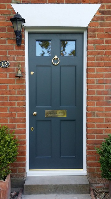 Wooden Door Repairs Putney