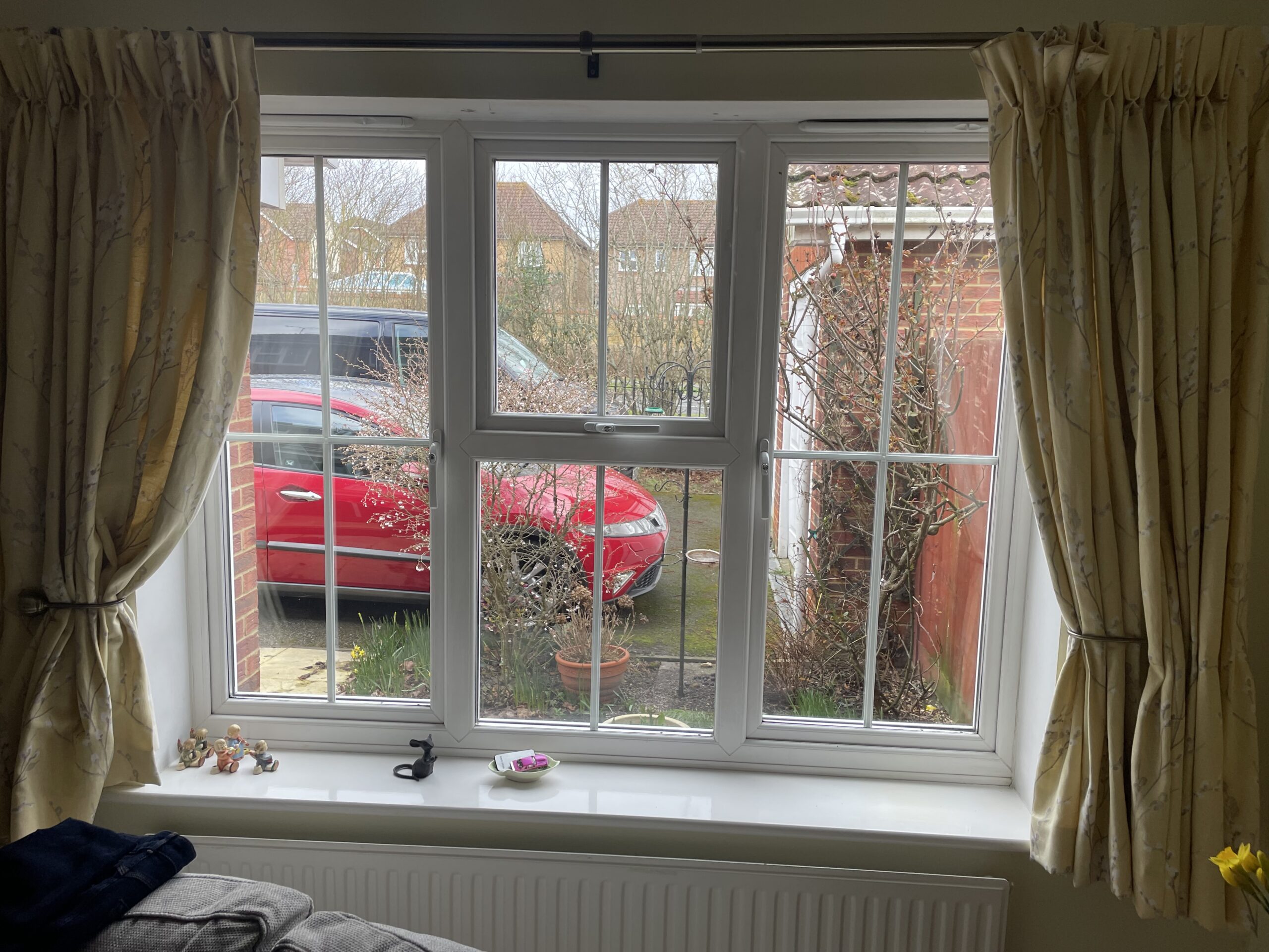 upvc window repairs Warlingham