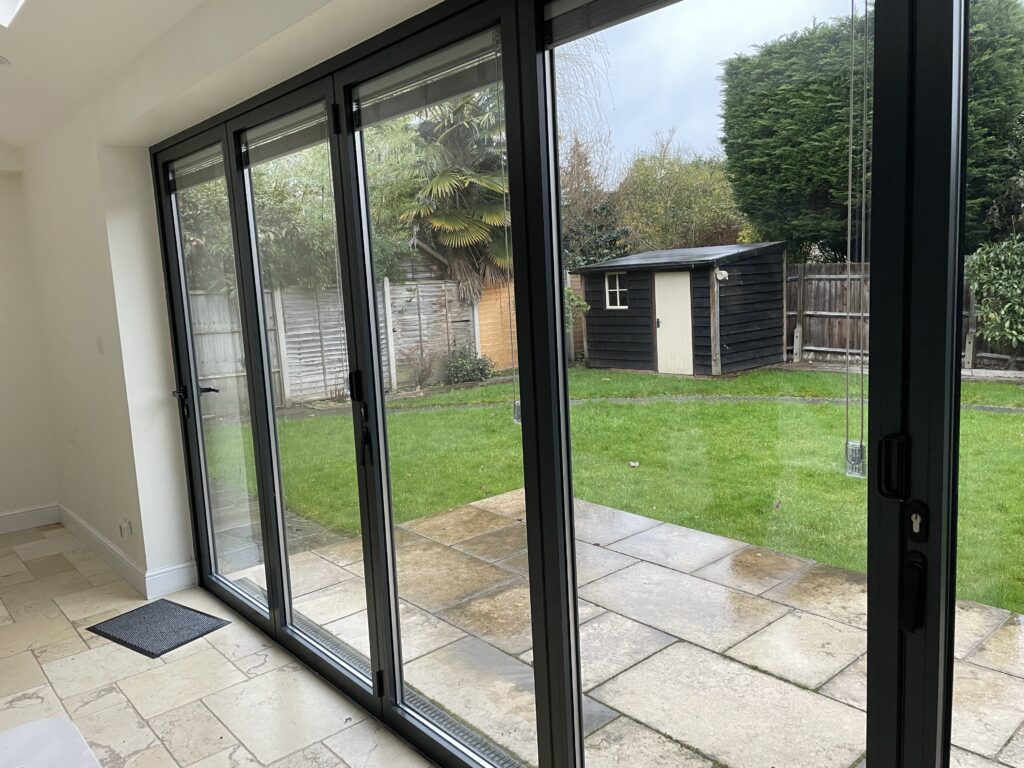 Bifold Door Repairs Belvedere