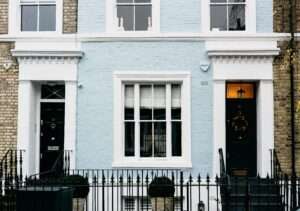 Locked out of house London