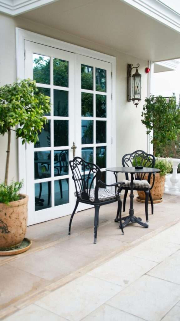 Patio Door Lock Problems