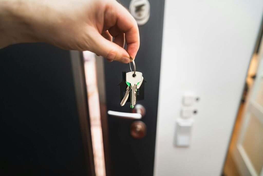 Check Every Door Lock