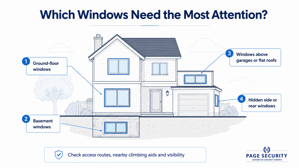 Which Windows Need the Most Attention?