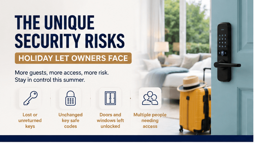 Unique security risks
