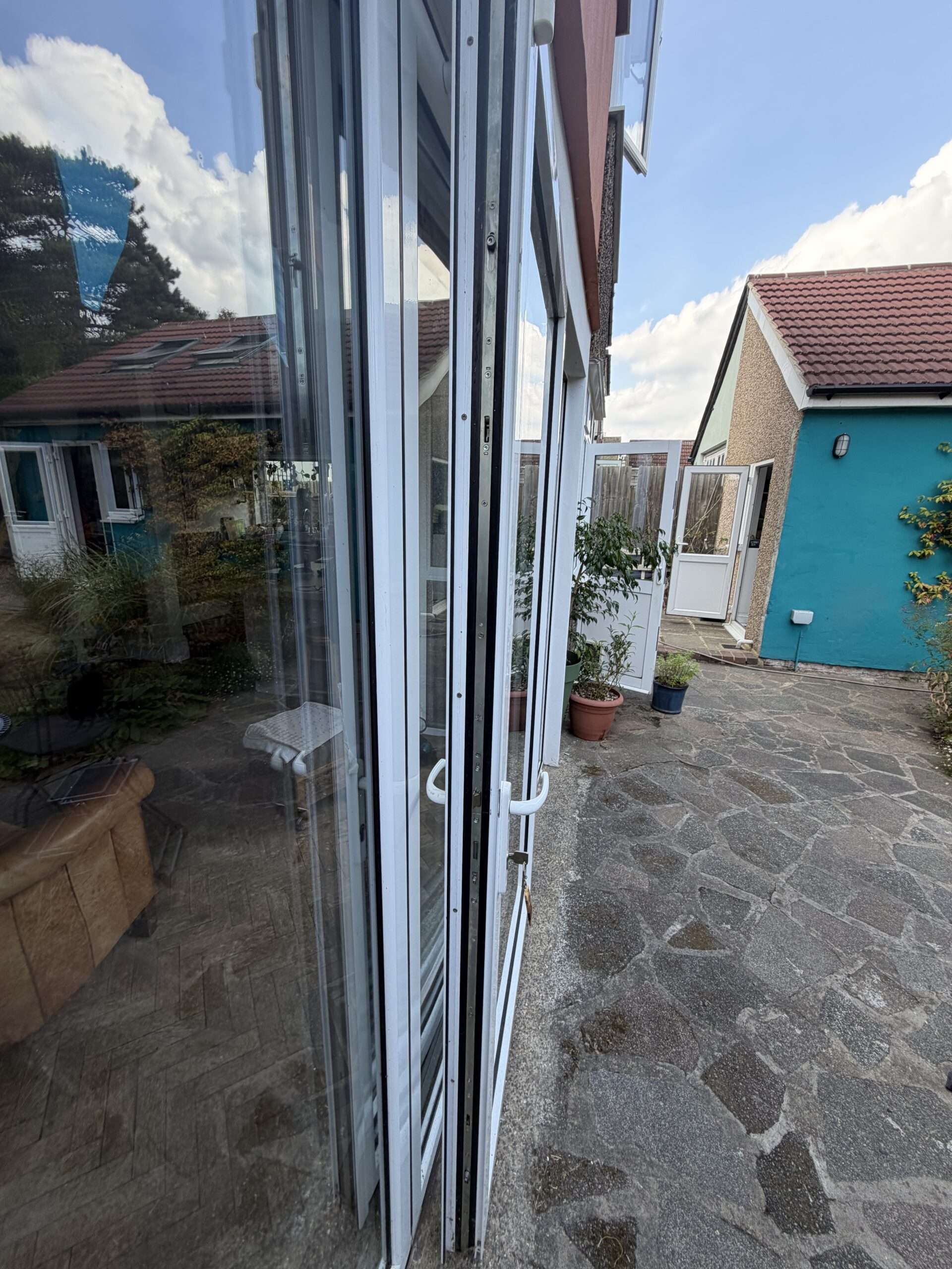 upvc door repairs in Beckenham br4