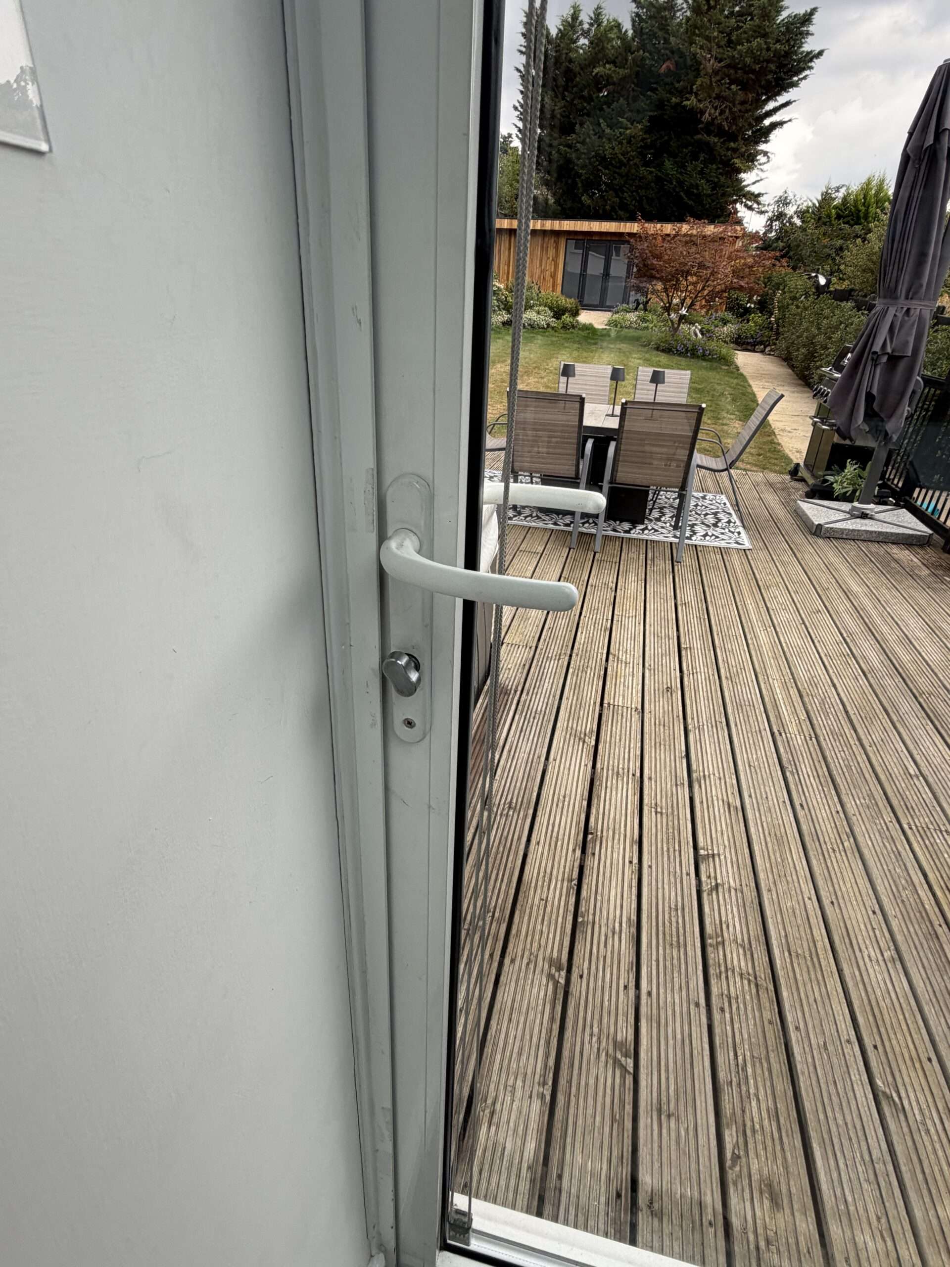 upvc door repairs in Bexley DA5