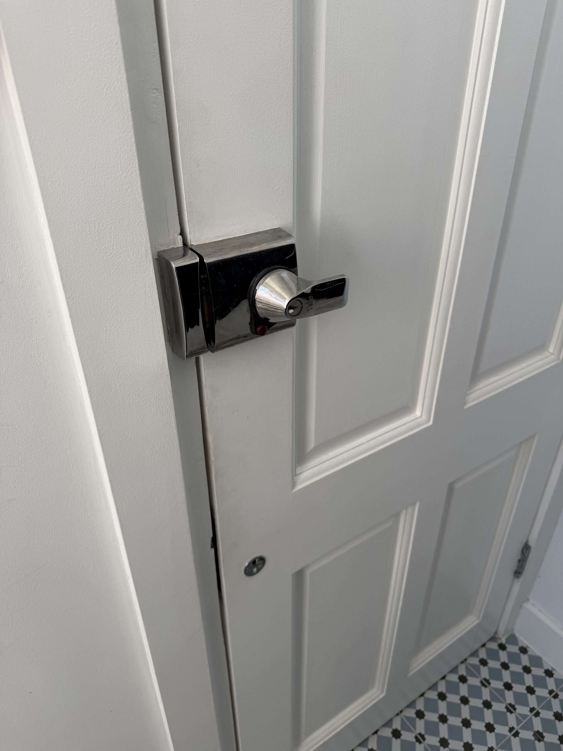 upvc door repairs in Clapham SW4