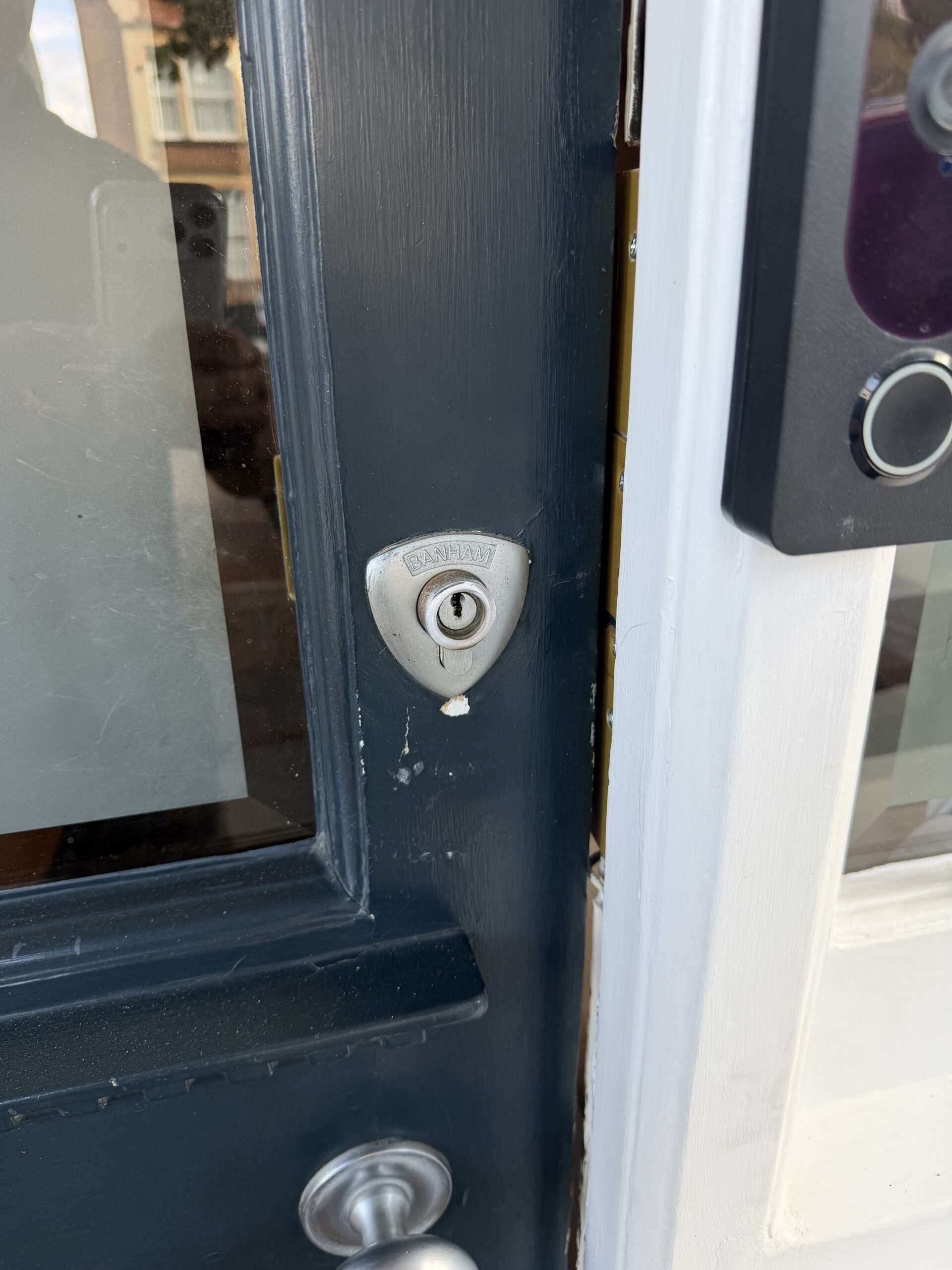 upvc door repairs in Putney SW 15