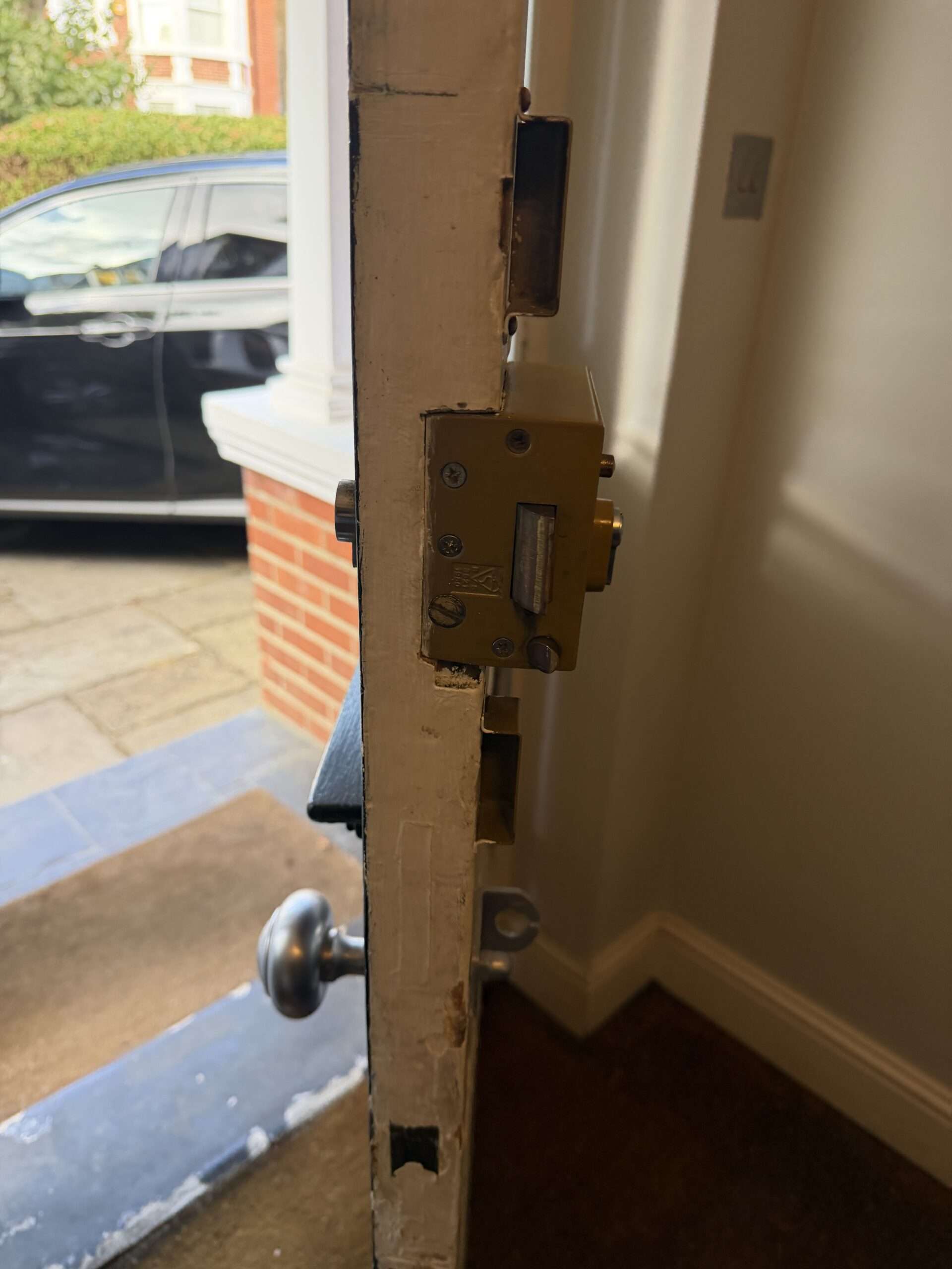 upvc door repairs in Putney SW 15