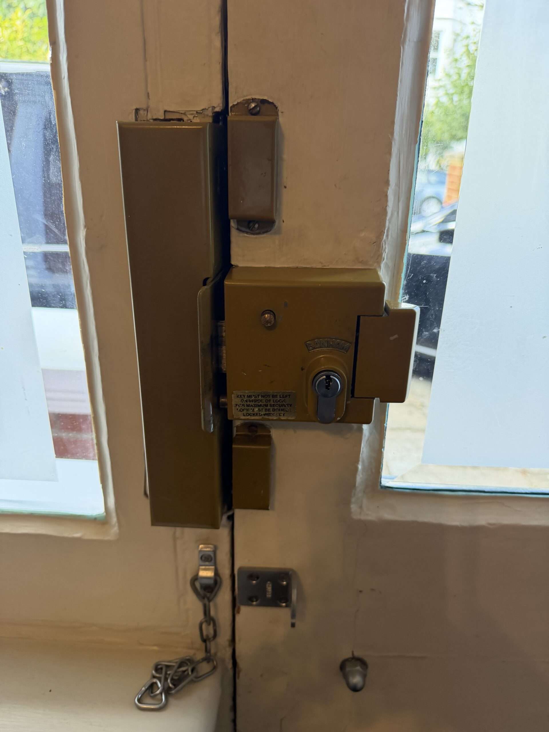 upvc door repairs in Putney SW 15