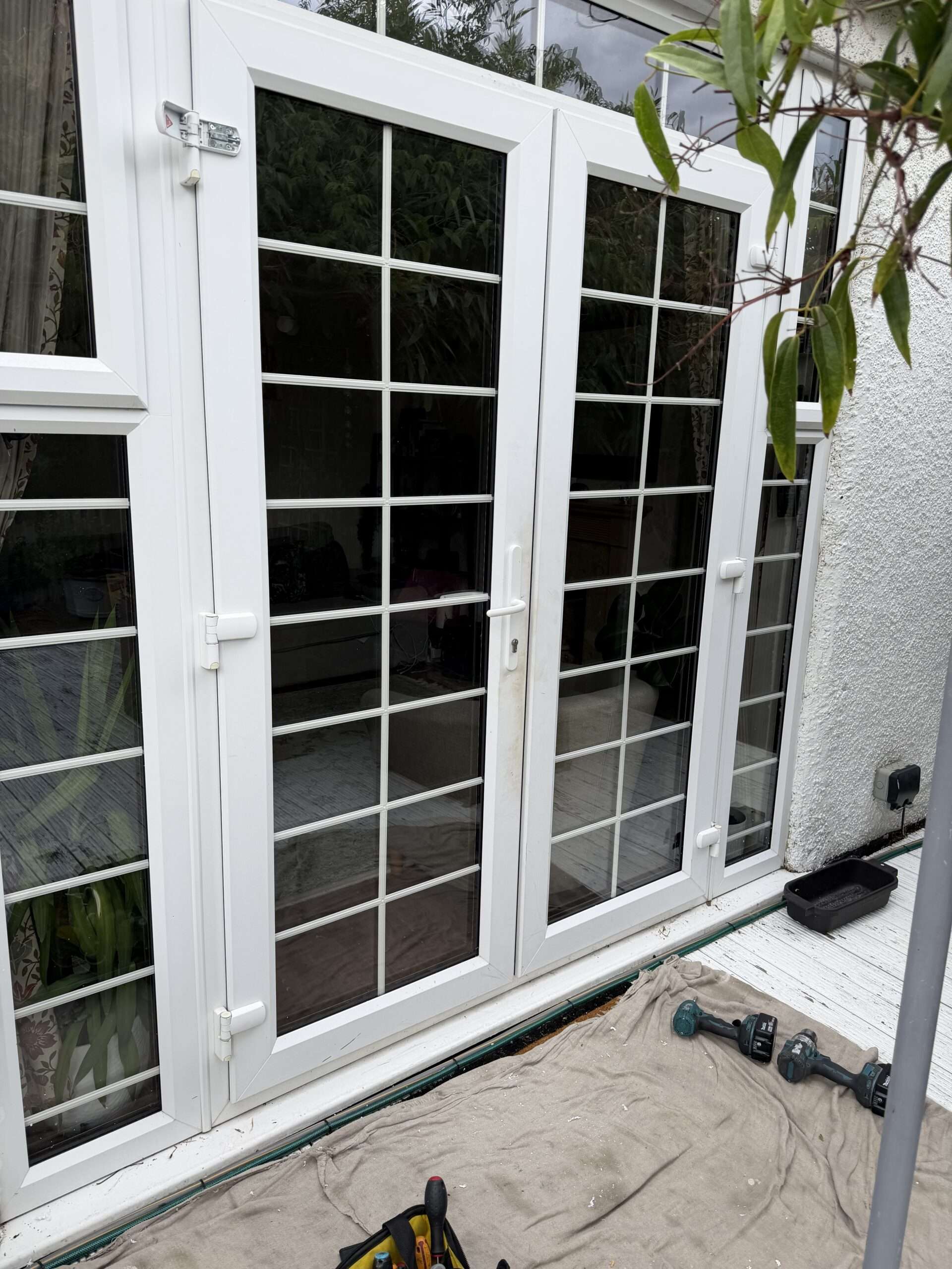 upvc door repairs in Surbiton KT6