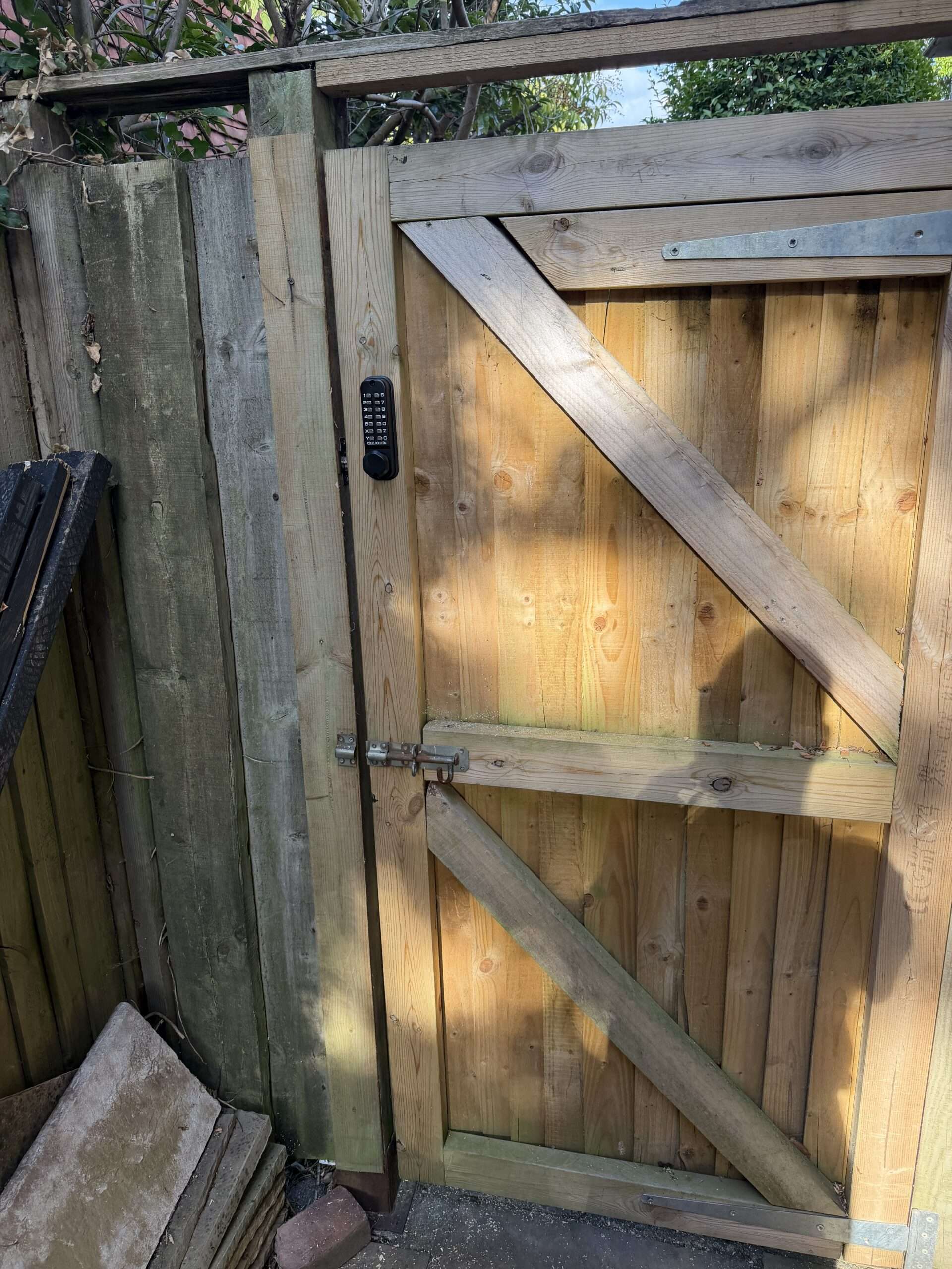 upvc door repairs in Sutton sm2