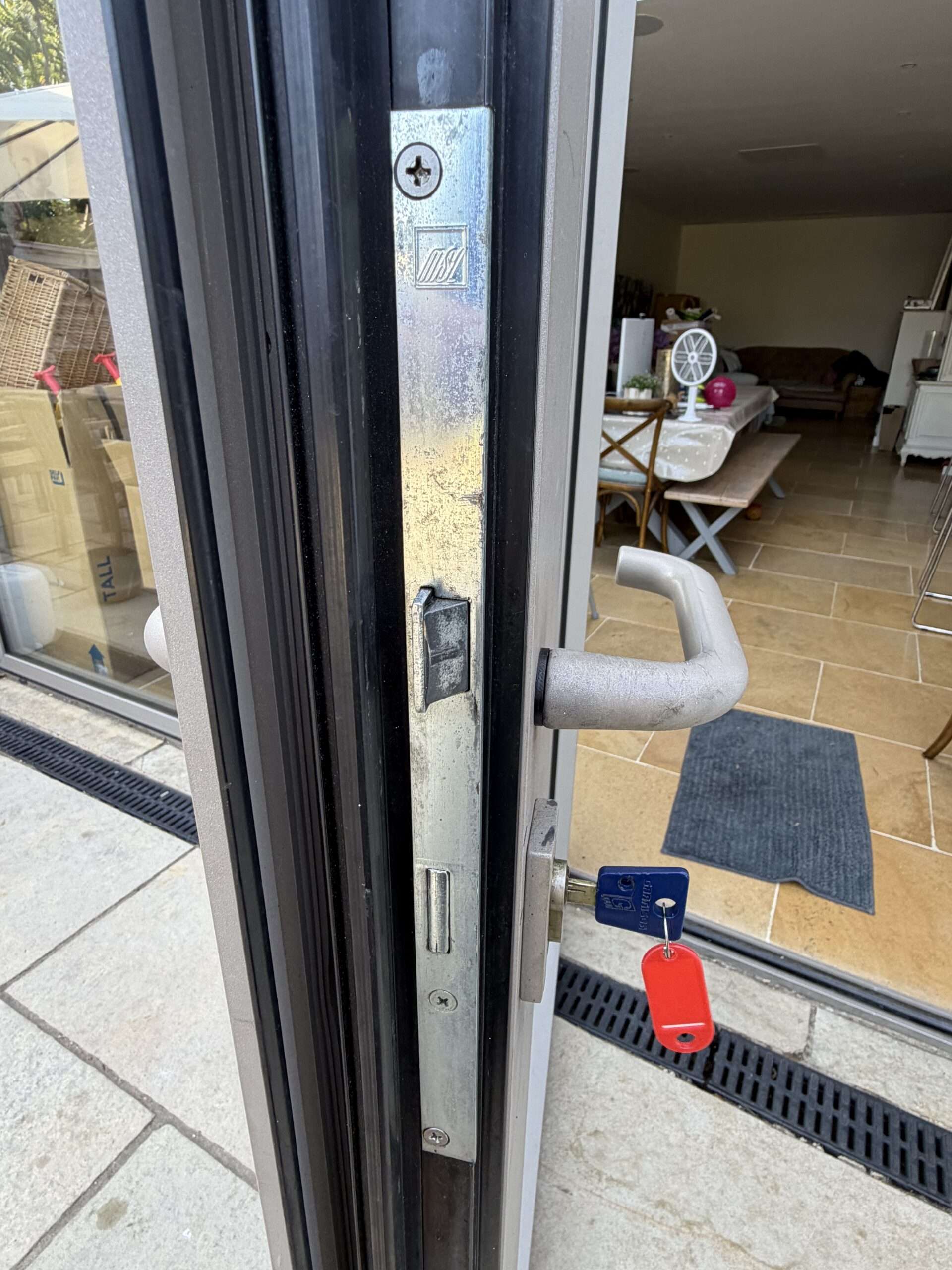 upvc door repairs in Thames Ditton KT7