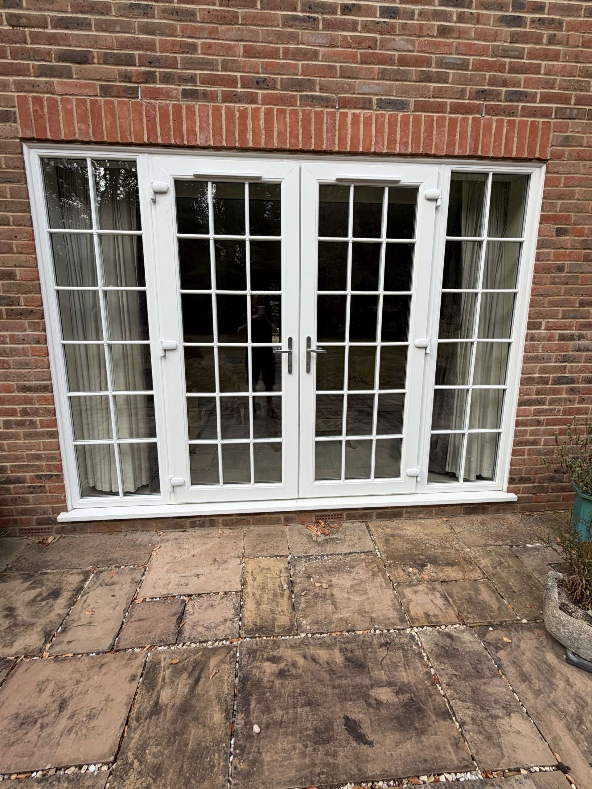 upvc door repairs in Virginia Water GU35