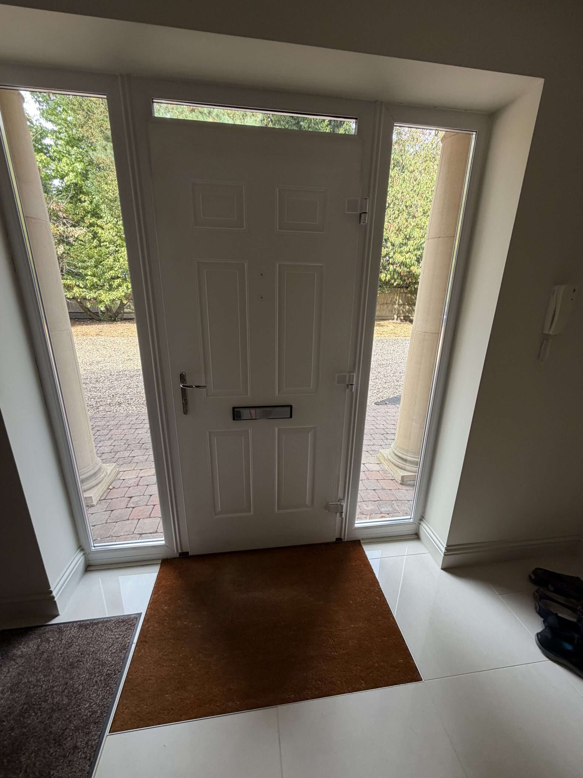 upvc door repairs in Virginia Waters. GU35.