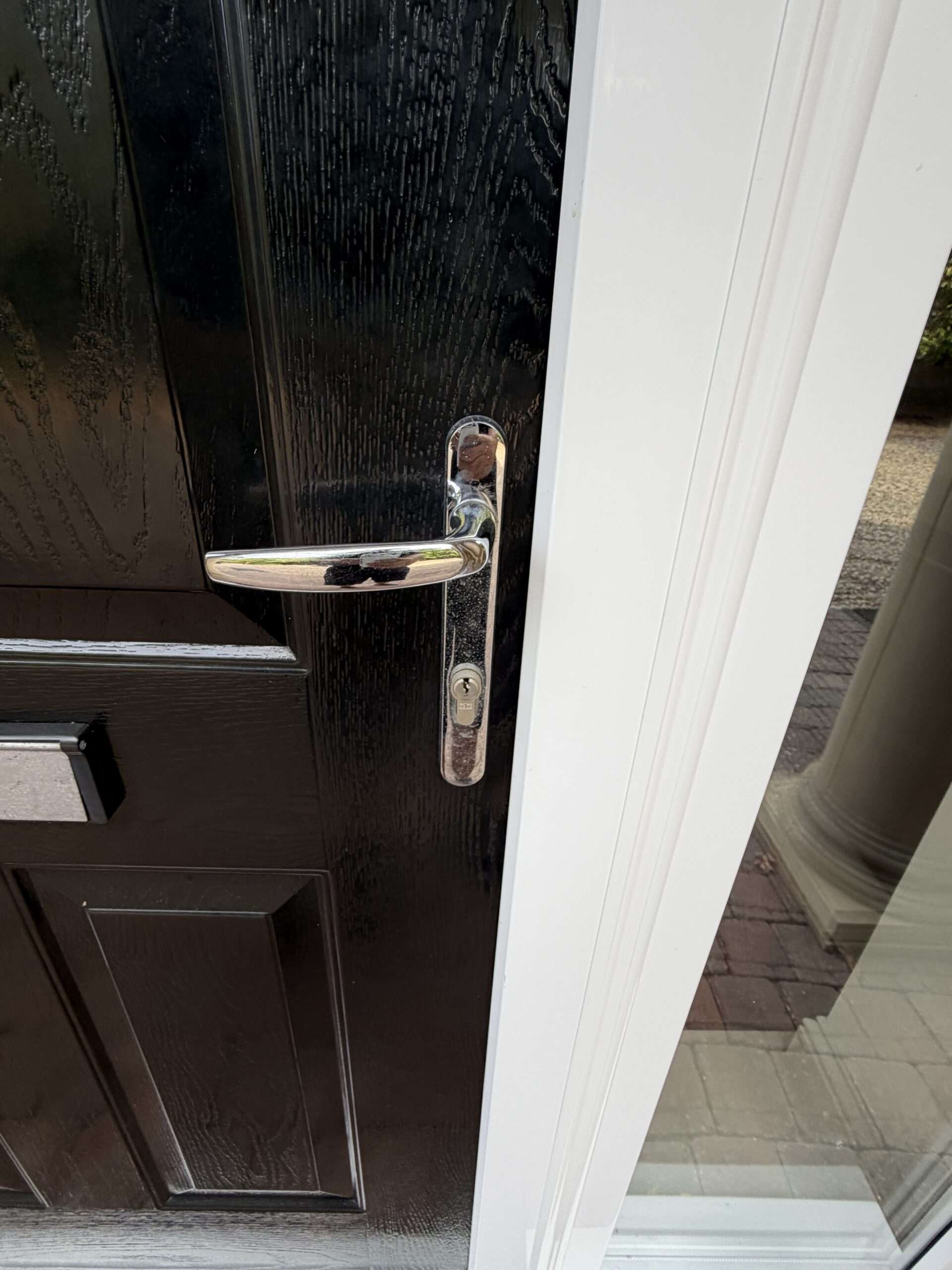 upvc door repairs in Virginia Waters. GU35.