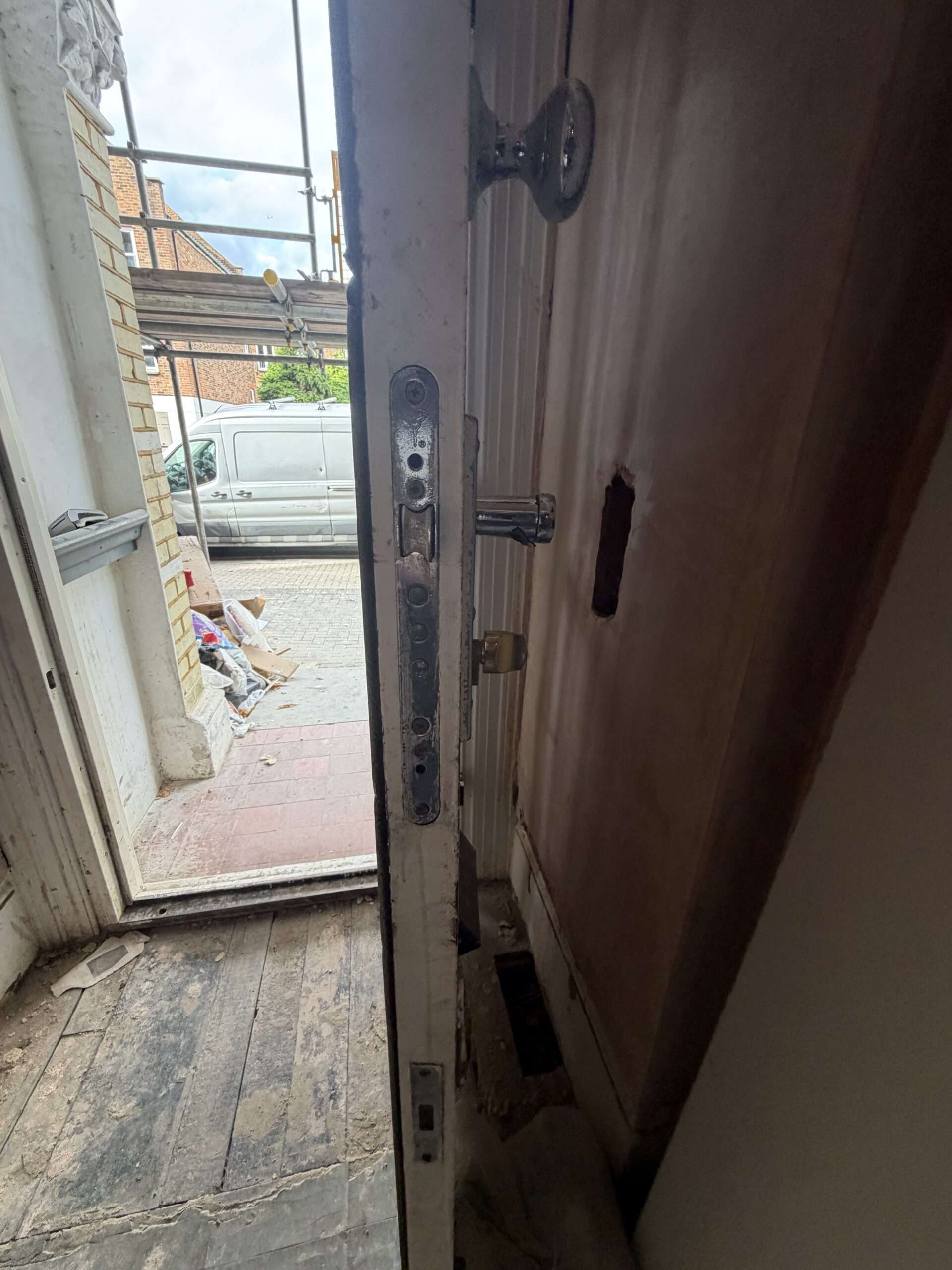 upvc door repairs in Balham sw12