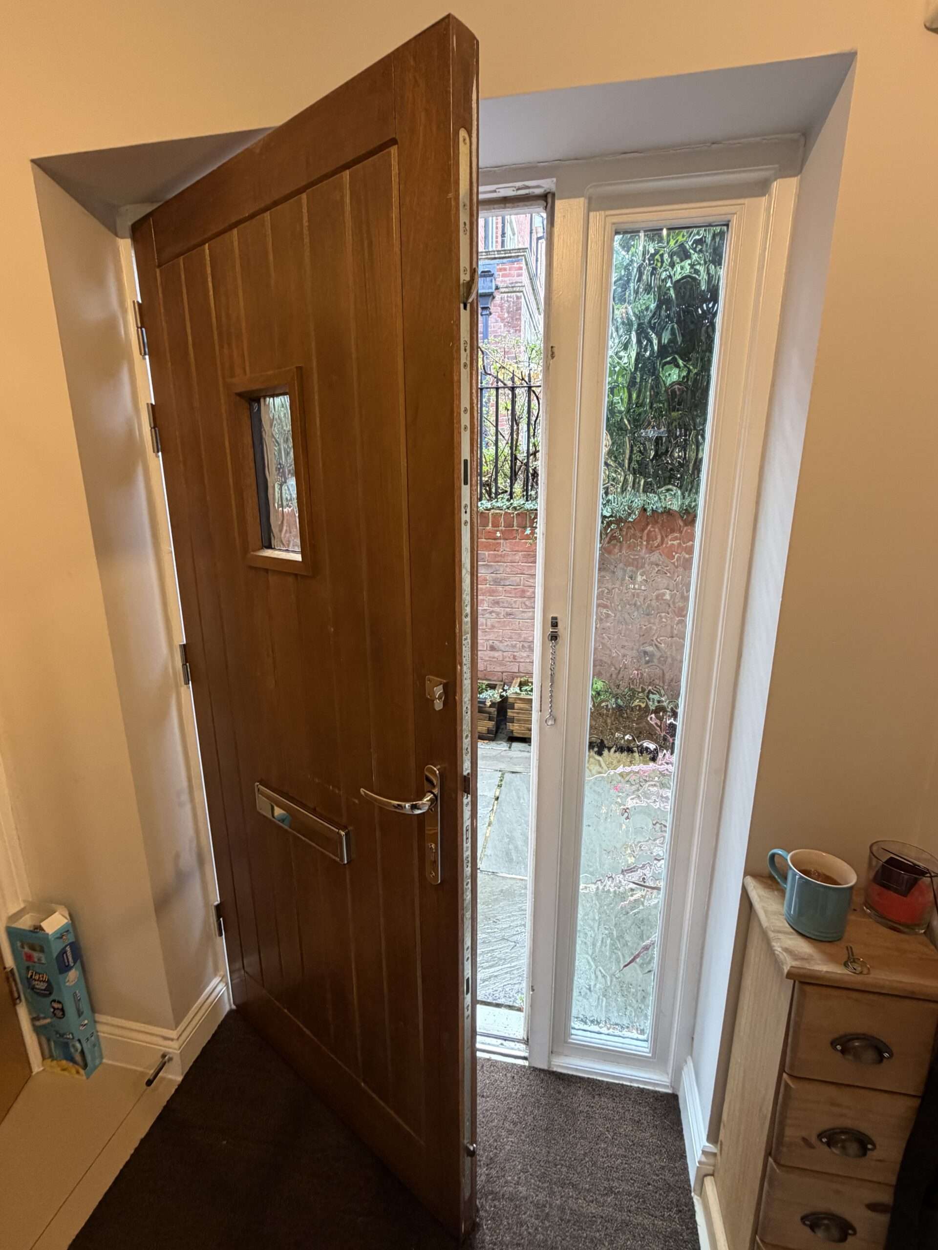 upvc door repairs in Billingshurst RH14