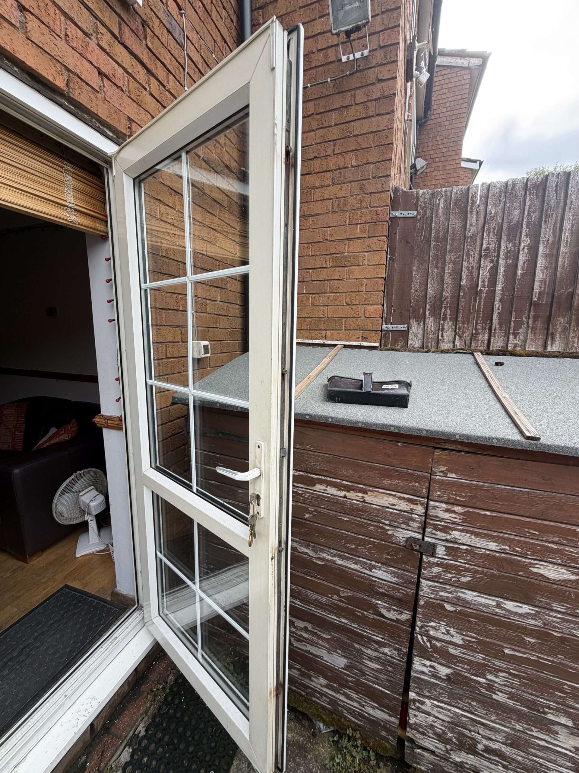 upvc door repairs in Blackheath se3