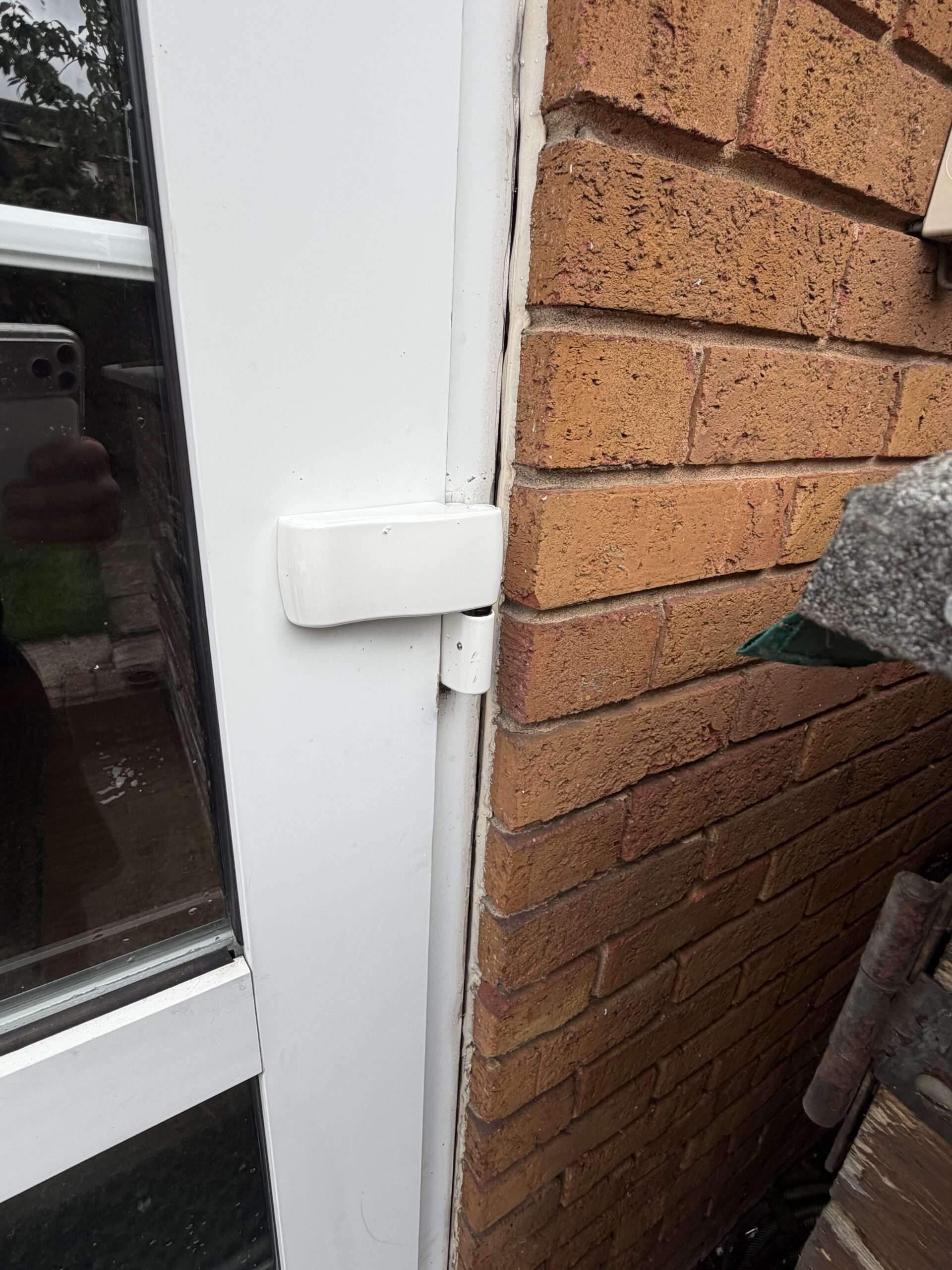 upvc door repairs in Blackheath se3