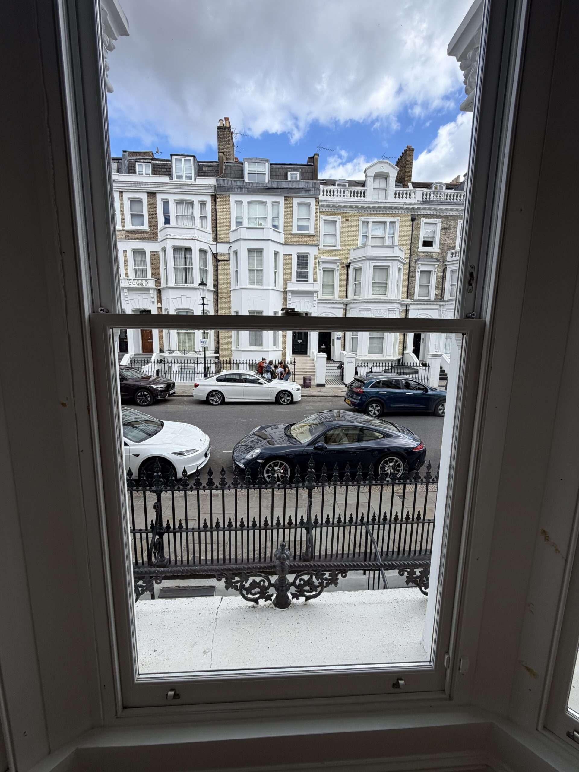 upvc door repairs in Chelsea SW10