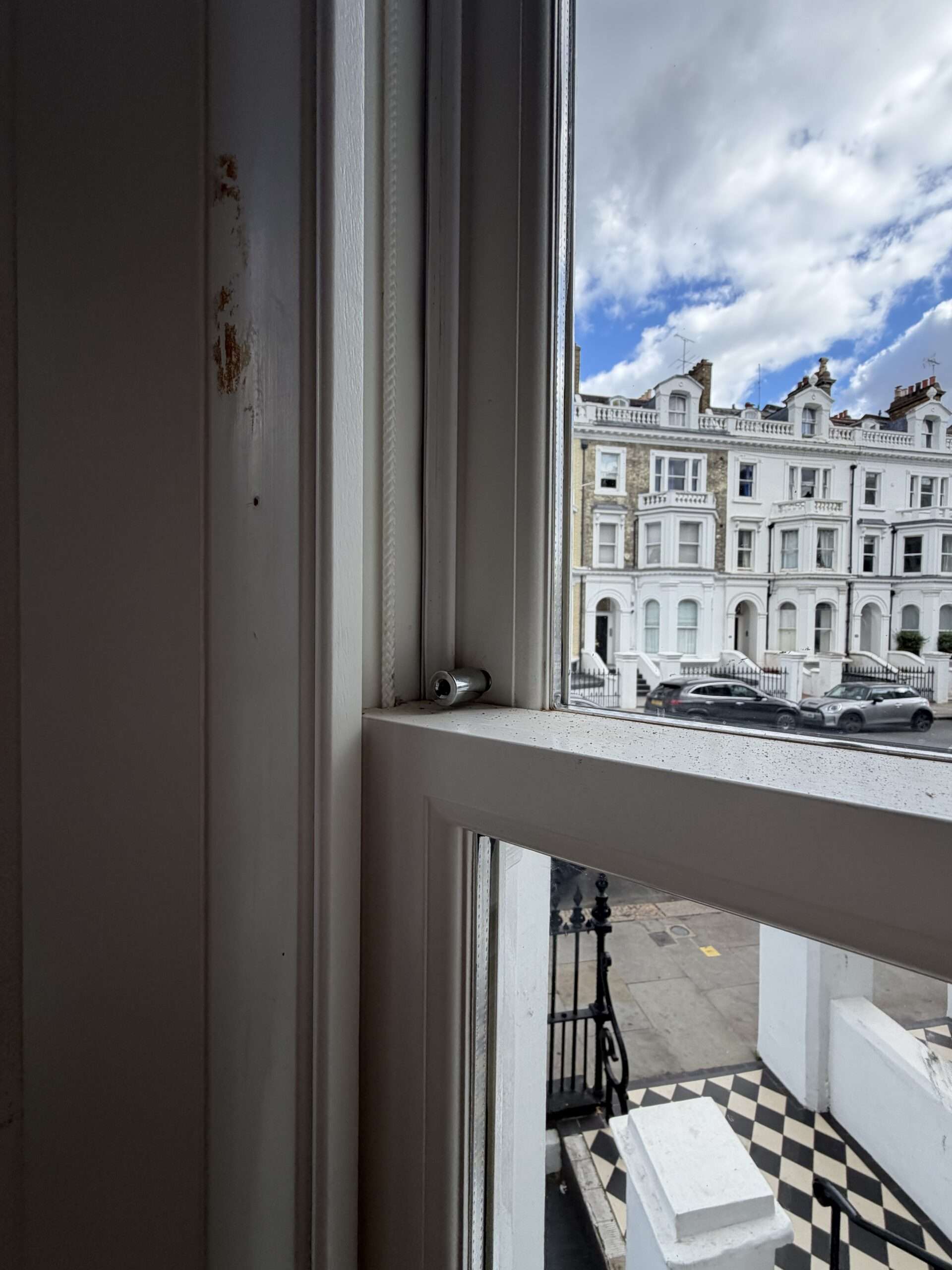 upvc door repairs in Chelsea SW10