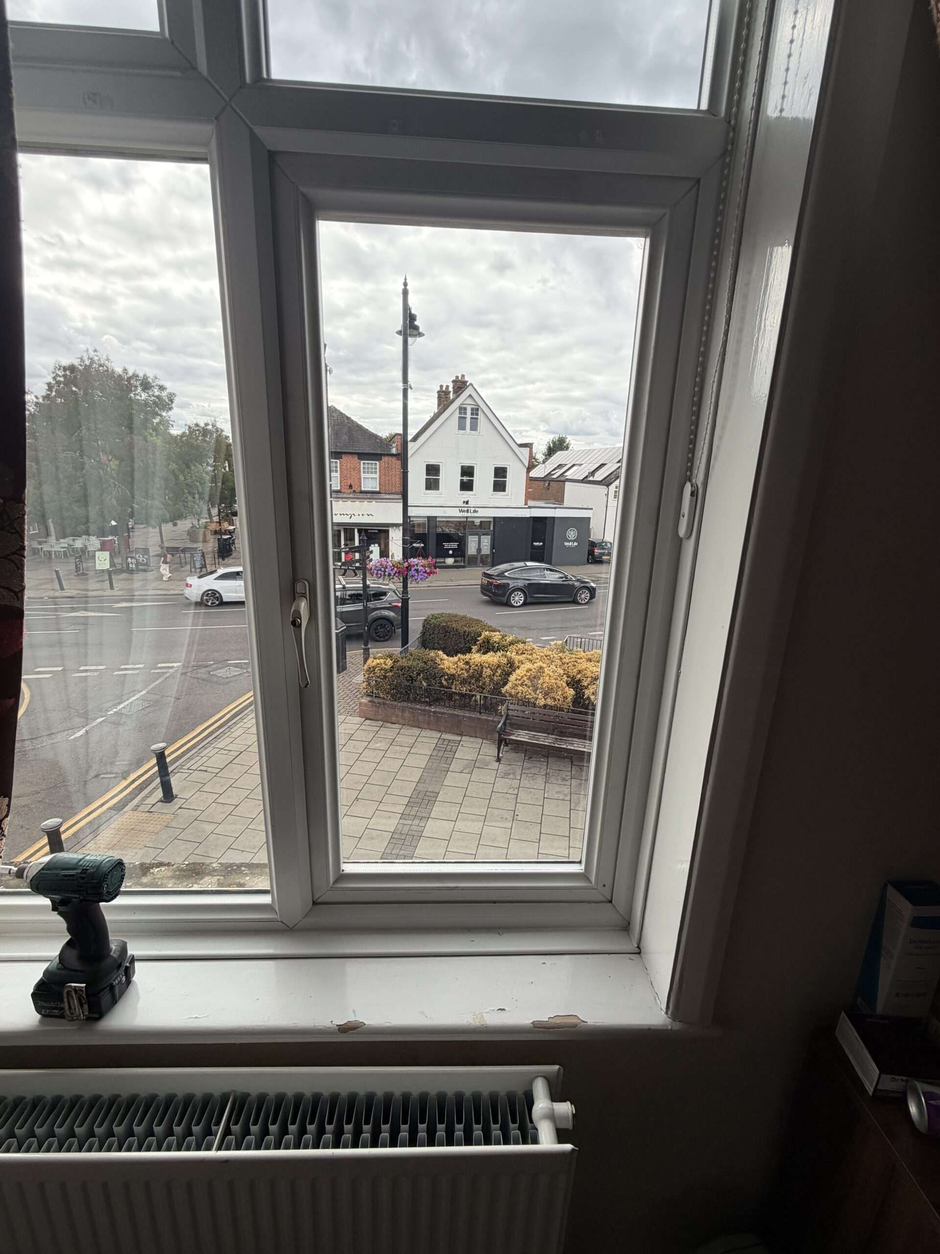 upvc door repairs in Cobham KT11