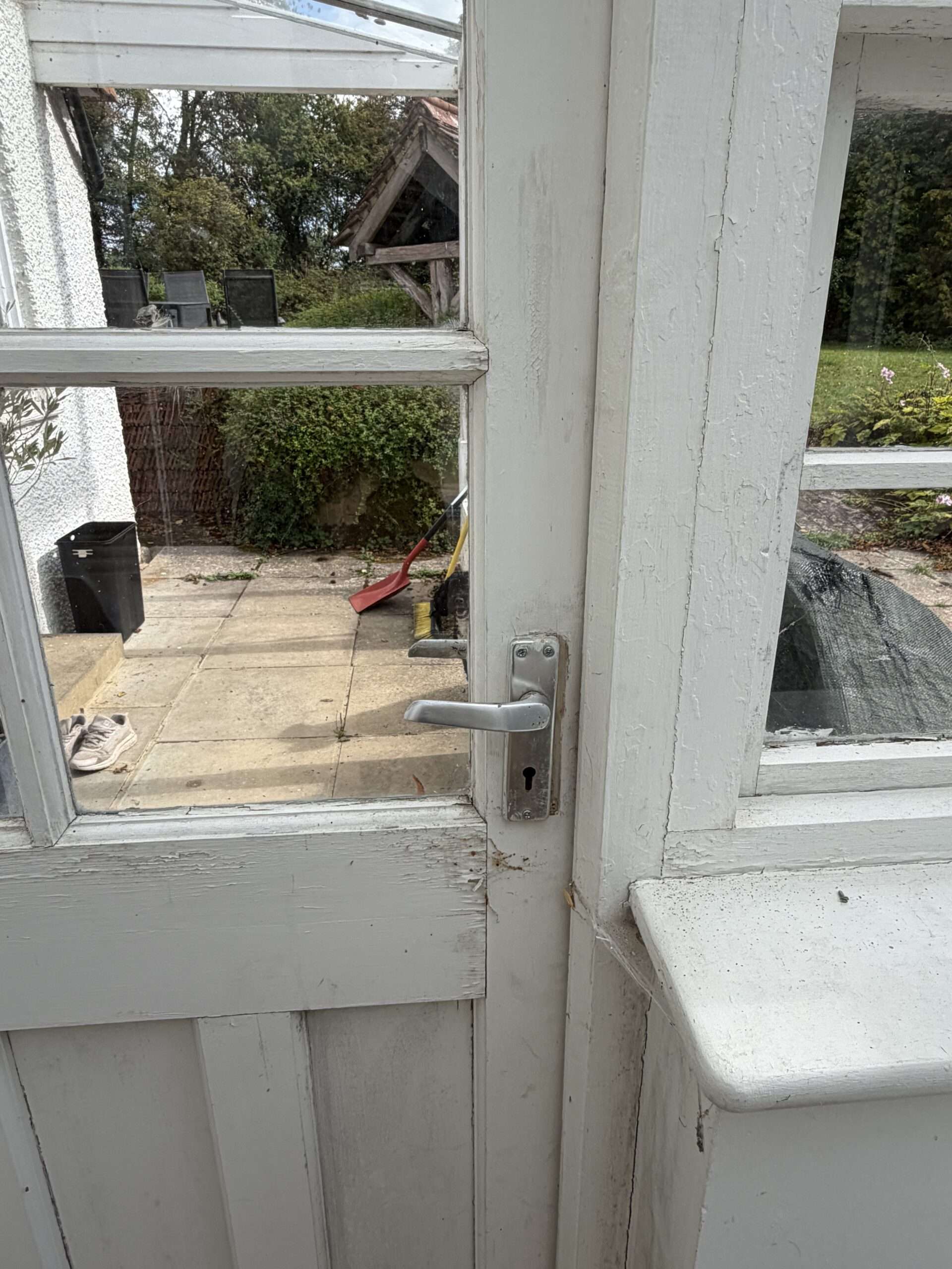 upvc door repairs in Dorking RH5
