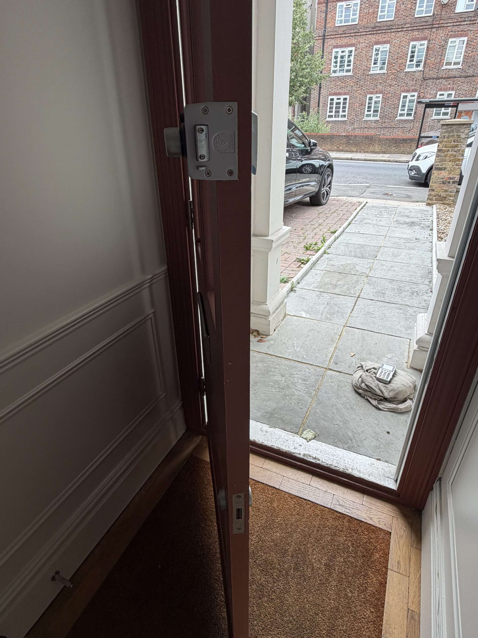 upvc door repairs in Dulwich SE22