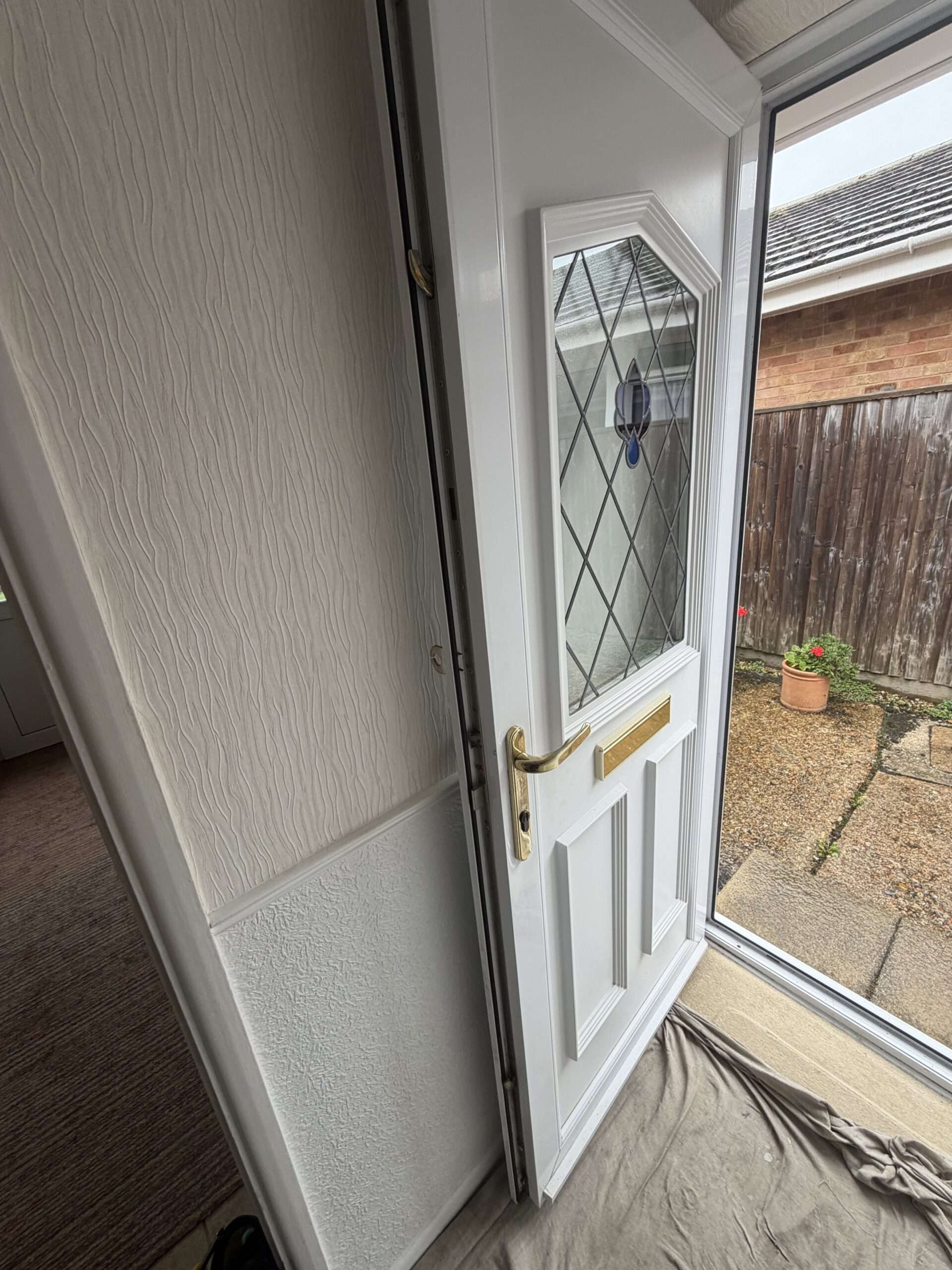 upvc door repairs in Eastbourne BN22