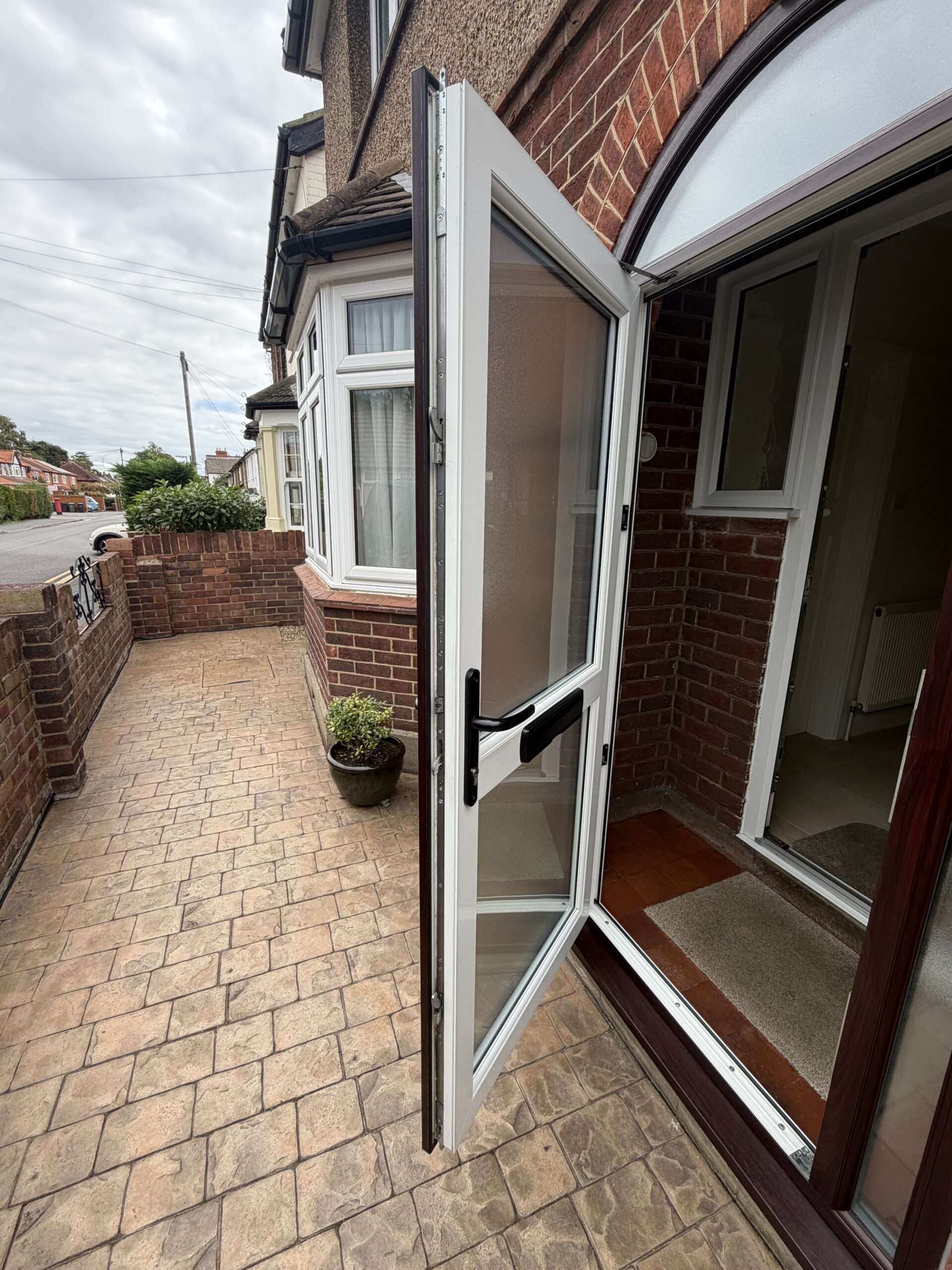 upvc door repairs in Egham TW20