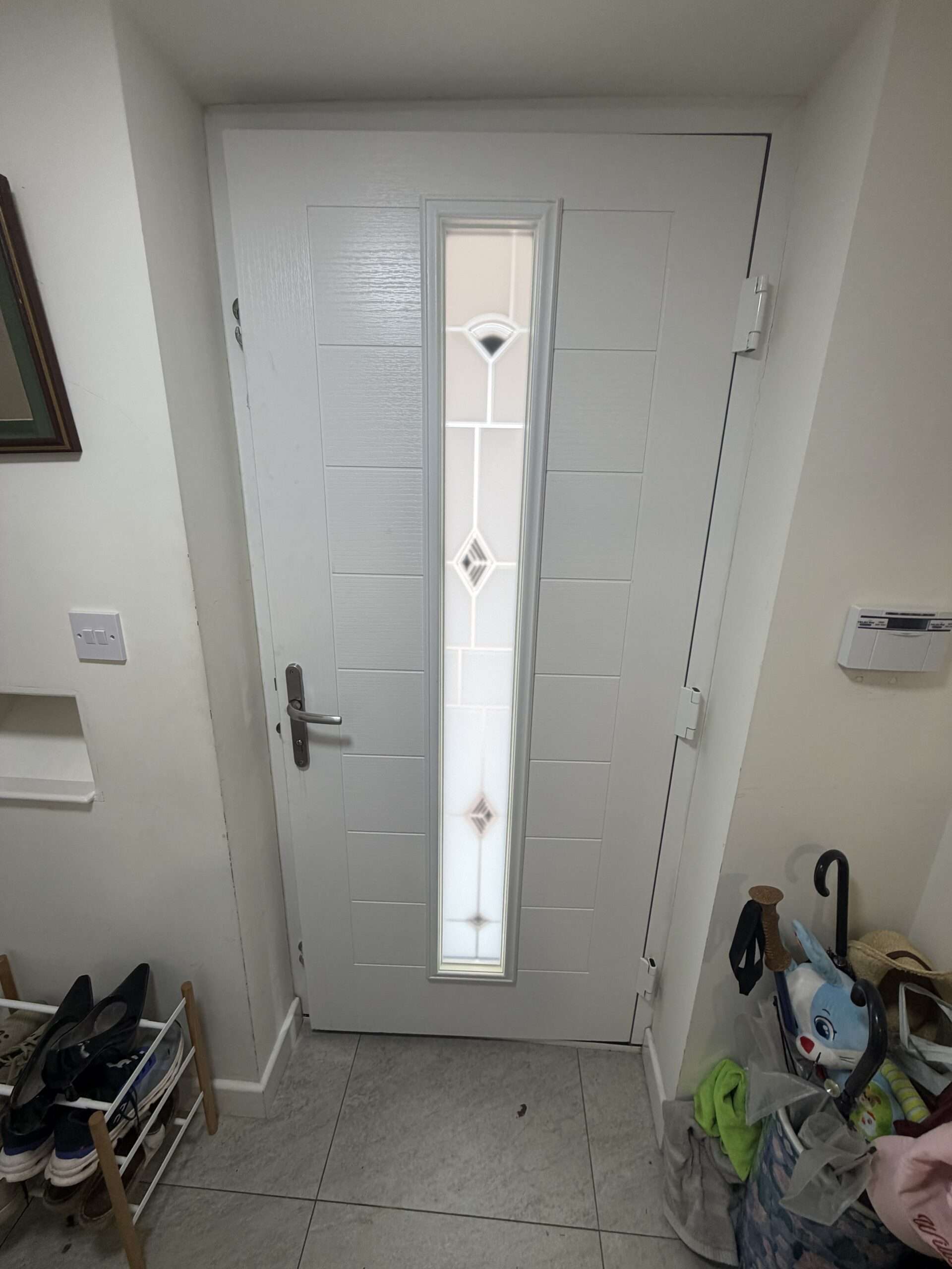 upvc door repairs in Epsom KT17