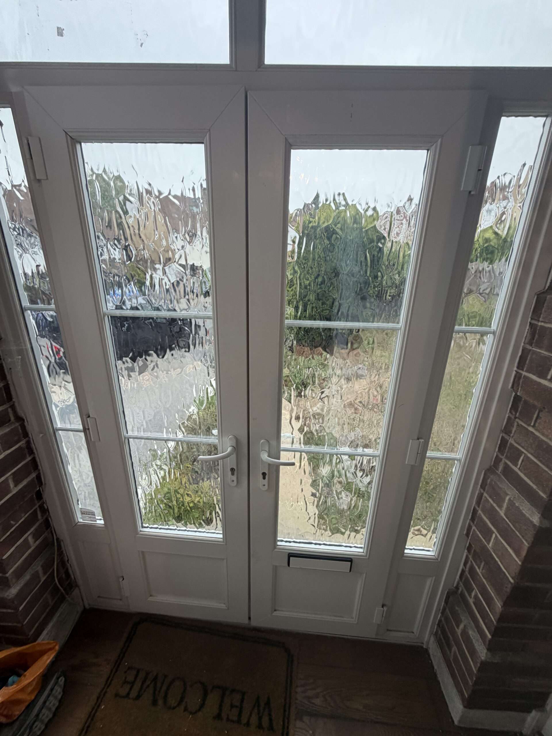 upvc door repairs in Forest Hill SE23