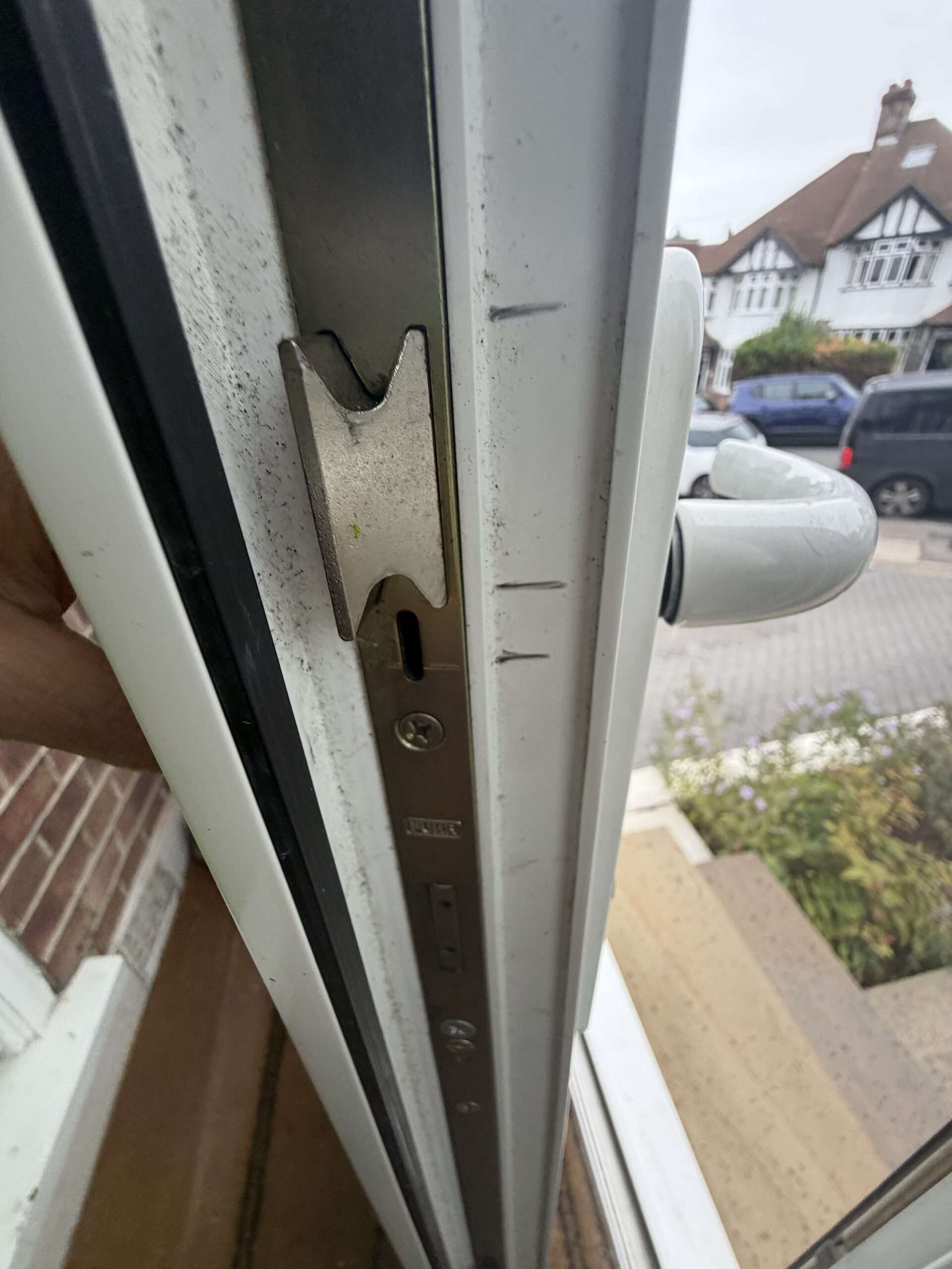 upvc door repairs in Forest Hill SE23
