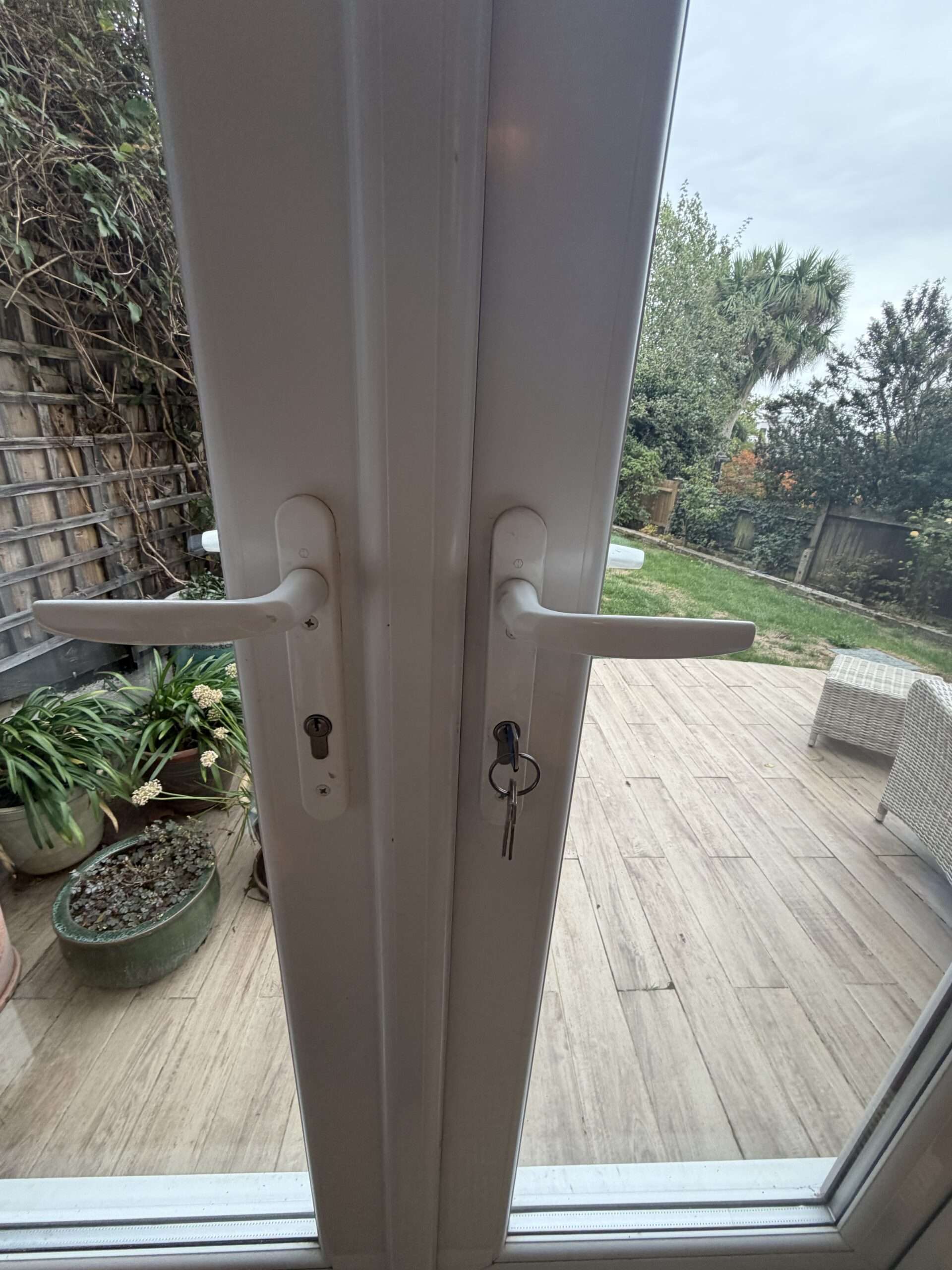upvc door repairs in Forest Hill SE23