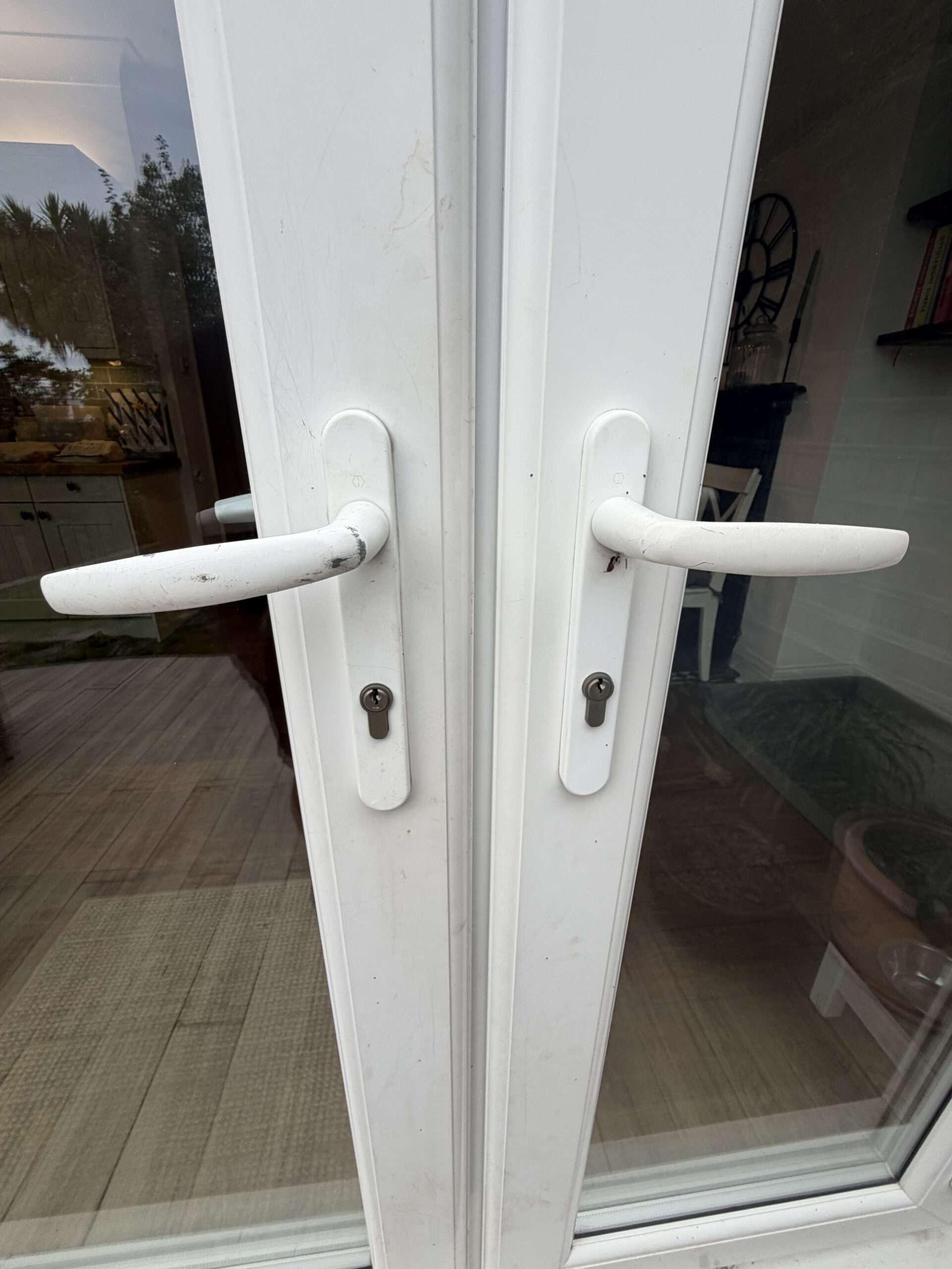 upvc door repairs in Forest Hill SE23