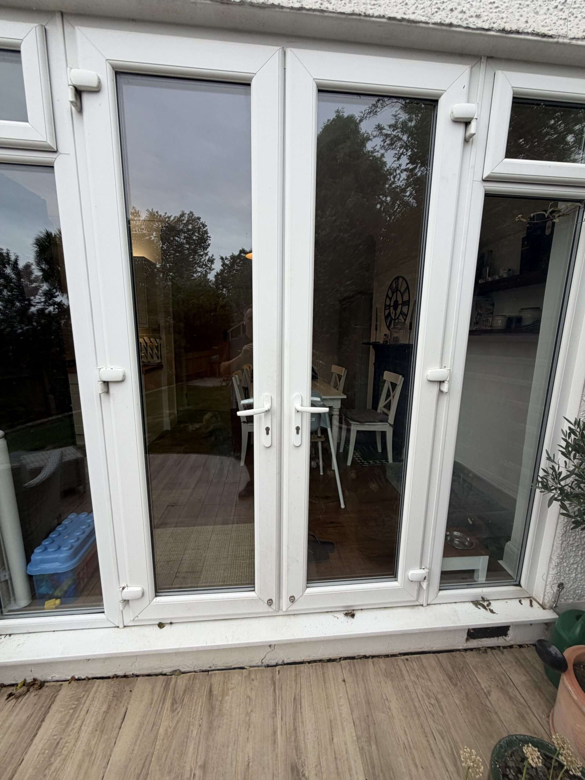upvc door repairs in Forest Hill SE23