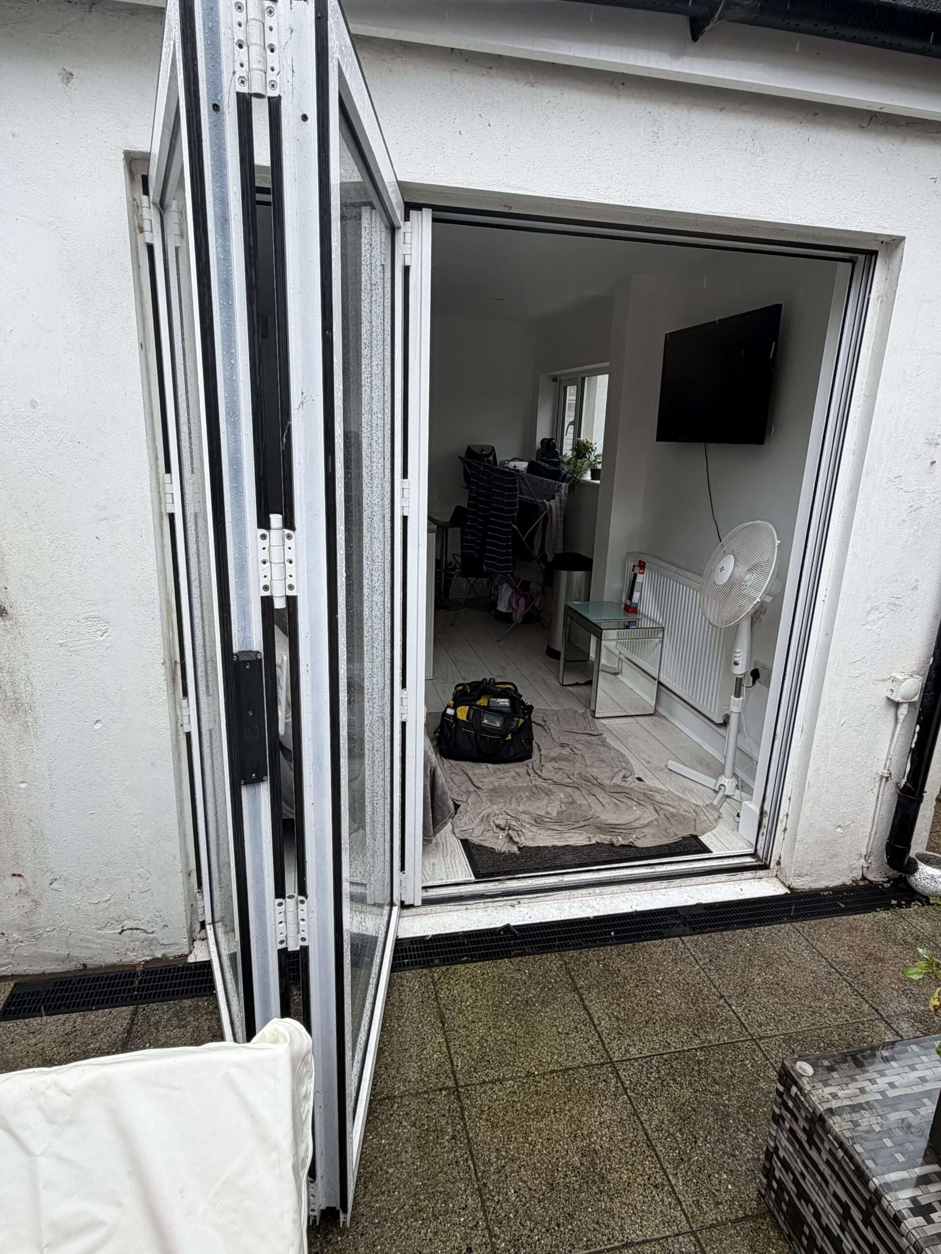 upvc door repairs in Hove BN3