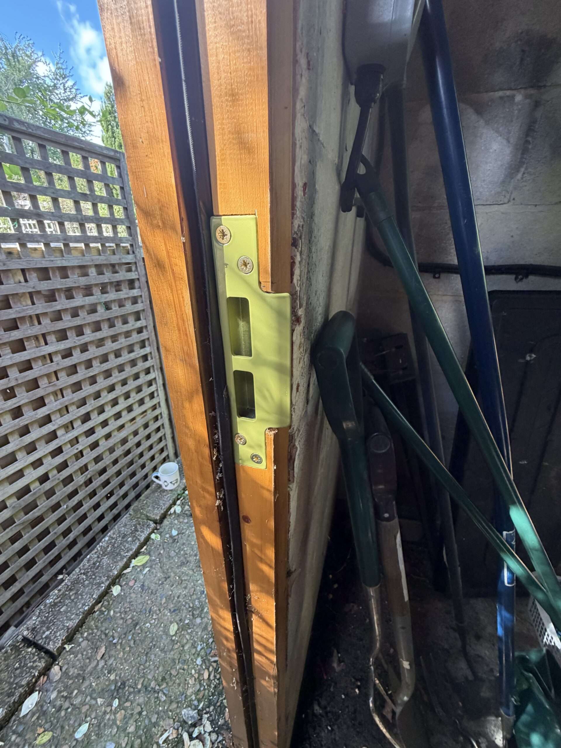 upvc door repairs in Lingfield RH7